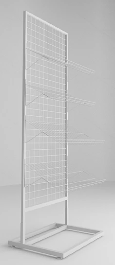 Metal Shelf for Corrugated Boxes, Brand "OOO SPEKTR