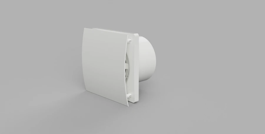 Axial Exhaust Fan CUSTOM 5 (D 125)