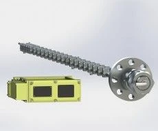 أجهزة استشعار مستوى متعدد النقاط سيغمر-م