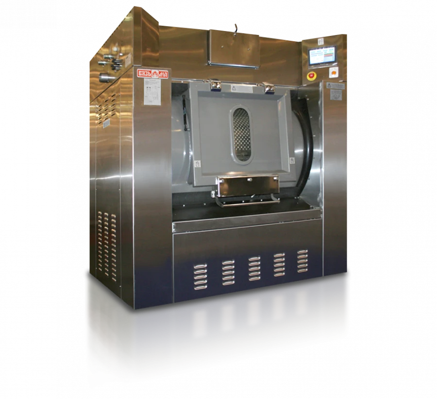 Barrier Type Washing and Spinning Machine LB-40