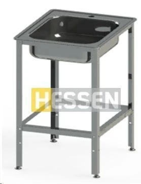 Open Floor Hand Wash Station RPO 5*6