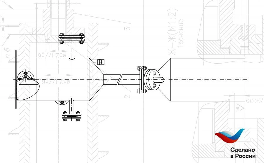 Vacuum Circuit Breaker VAK - Pressure Control Regulator