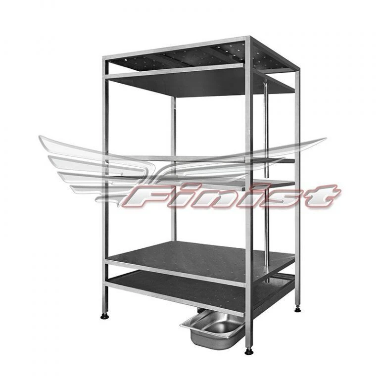 رف خاص لإذابة الثلج