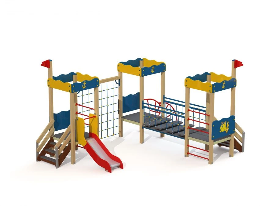 Children's Play Complex 700mm - DICK 3.12