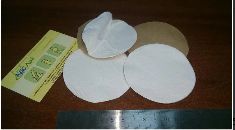 Aerosol Filters FPP-15 with Working Surface 69.4mm