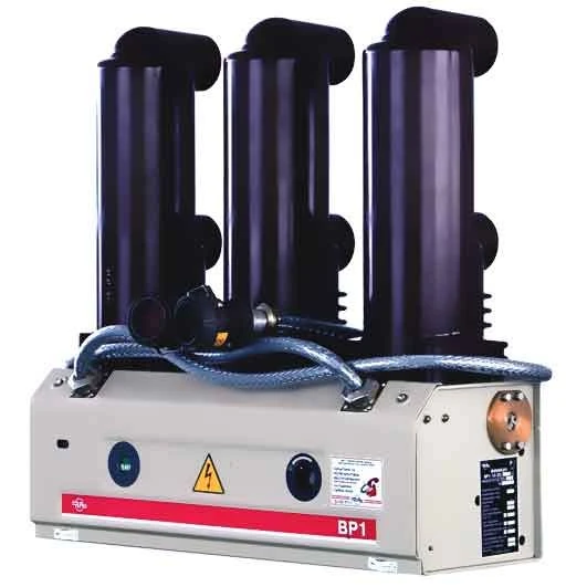 قاطع دوائر الفراغ 6(10) كيلو فولت سلسلة VR1