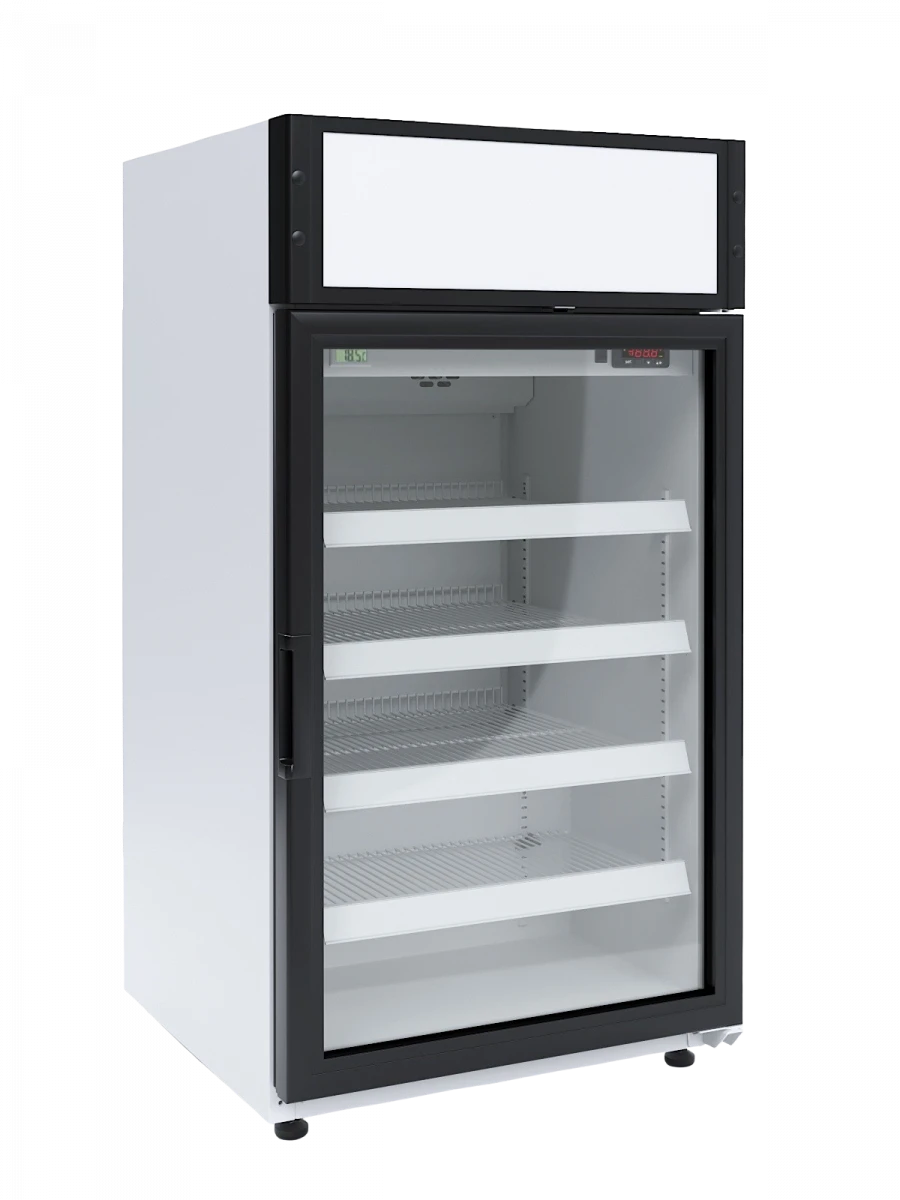 Universal Refrigerated Display Cabinet with Glass Door SHCSn-0.15SK