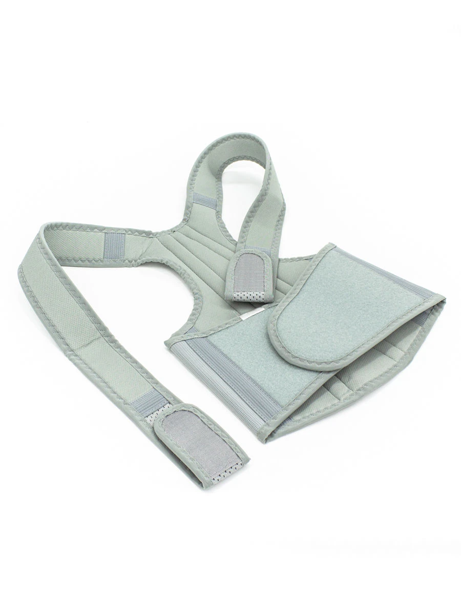 Corrective Orthopedic Corset "TЗ" HT-KP-021 with 2 Rigid Stays