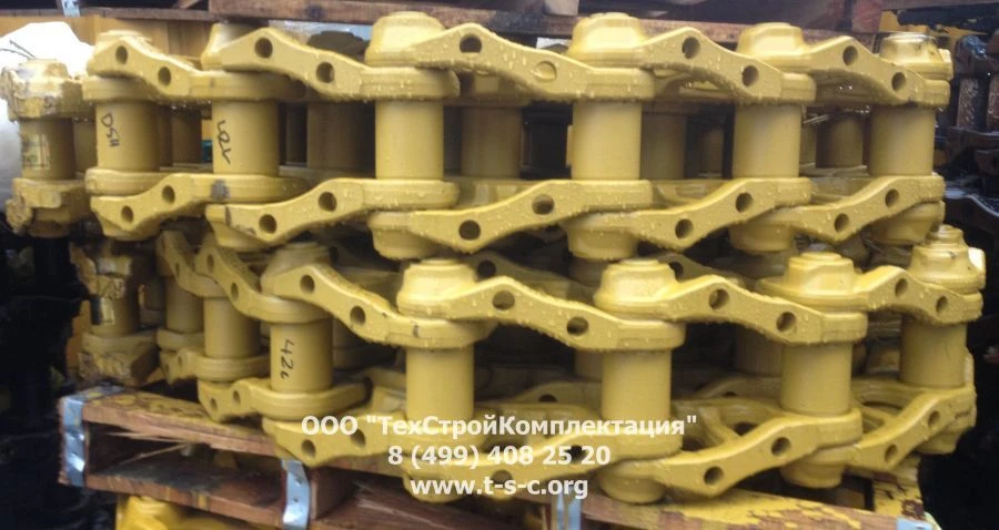 C216-22-100SB Track Chain Assembly for Heavy Machinery