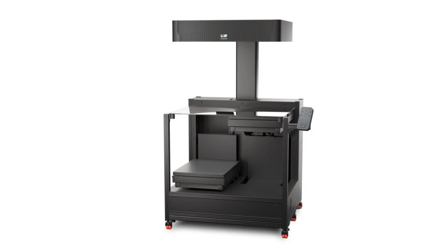 Elara PlanScan A1-600KS50 Planetary Scanner