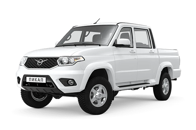 UAZ Pickup Complete Machine Kit 23632-5454-03