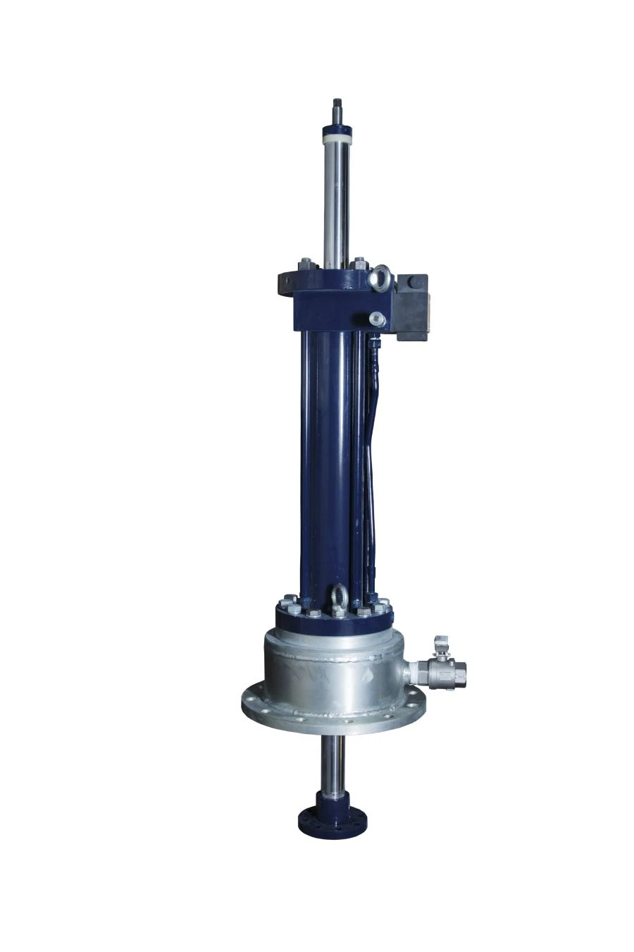 آلية إدخال السدادة الداخلية لتجهيزات الأنابيب تحت الضغط