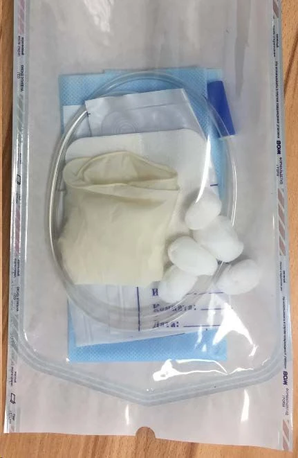 Sterile Bladder Catheterization Kit Matoset by Matopat
