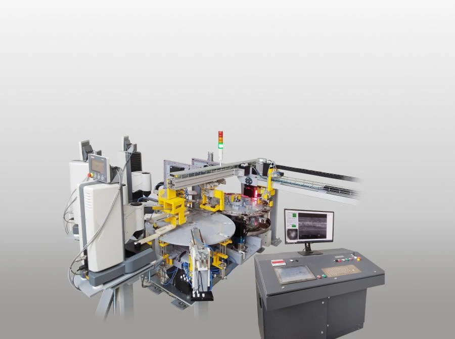 جهاز كشف العيوب بالمسحوق المغناطيسي إيرماج TM-100