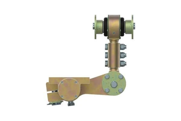 Torque Rod Assembly PRS.2002.20.010