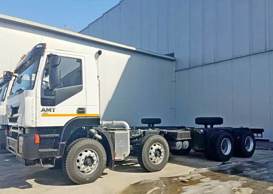 شاسيه 8x4 AMT N.V. 732901