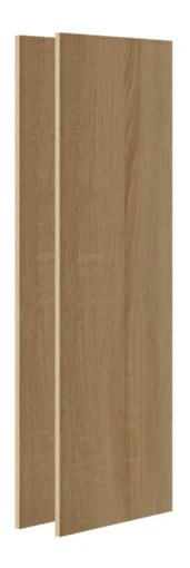 الألواح الجانبية الزخرفية لرفوف، فن. م ب 03