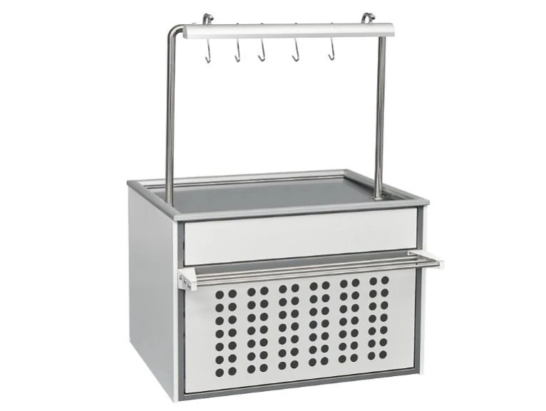 Food Storage Refrigerator Table DS FACTORY 1200N