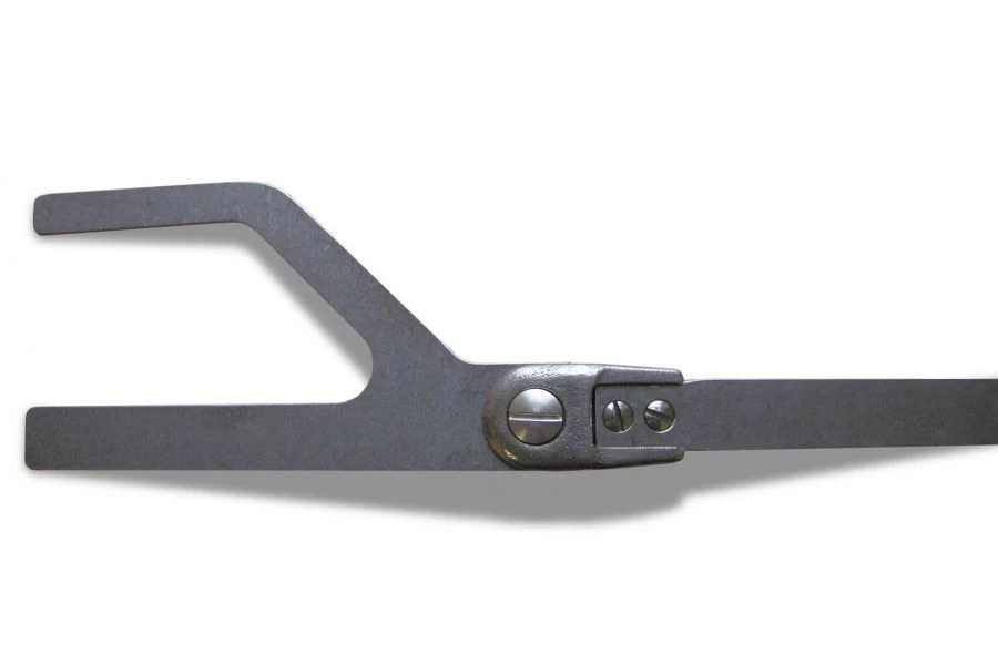 Adult Ankle Joint Unit 4C 100-03 with Dual-Sided Rigid Support