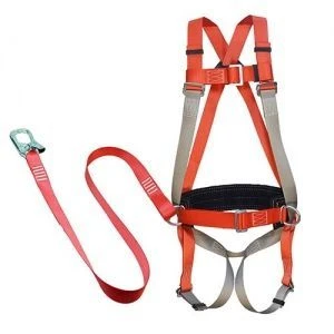 Safety Restraint System with Strap - US 2 AJ