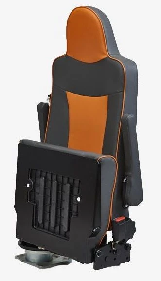 Bus passenger seat PS12.6830.007-360-01