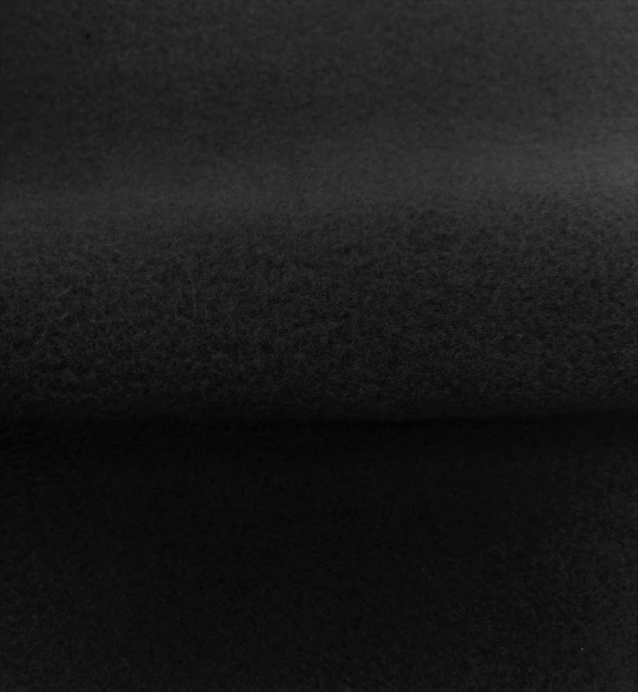 Fleece Polyester Knit Fabric Kerch, Art. 30.000175