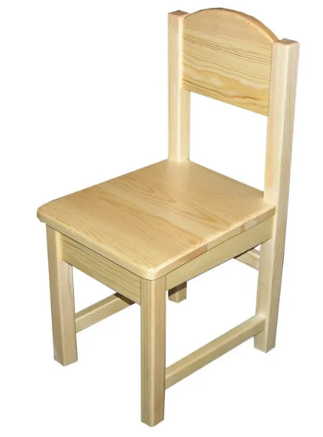 Wooden Chair for Comfortable Seating