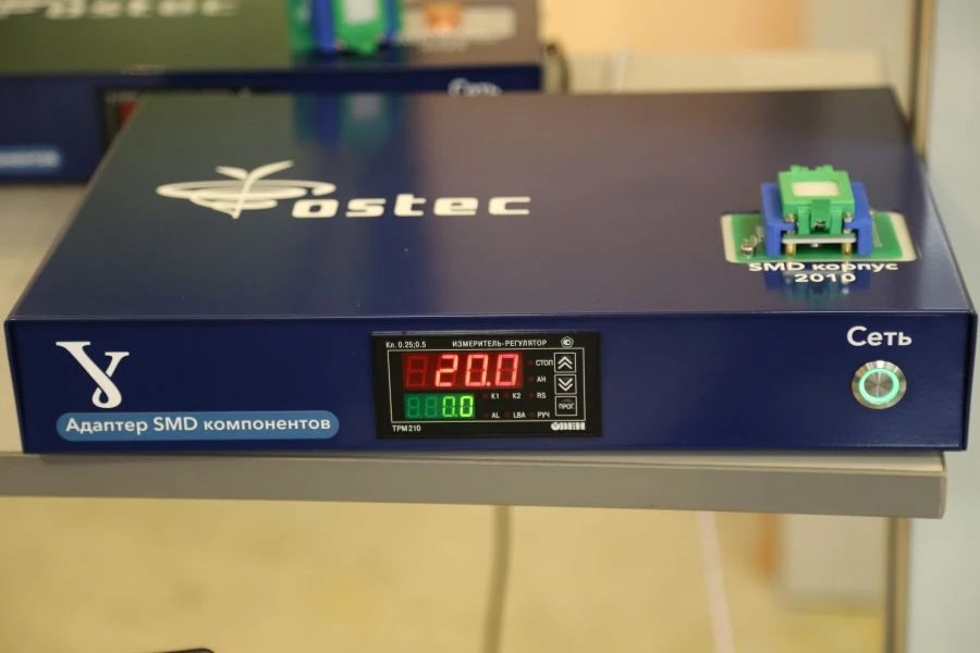 محول مكونات SMD للاختبار الحراري