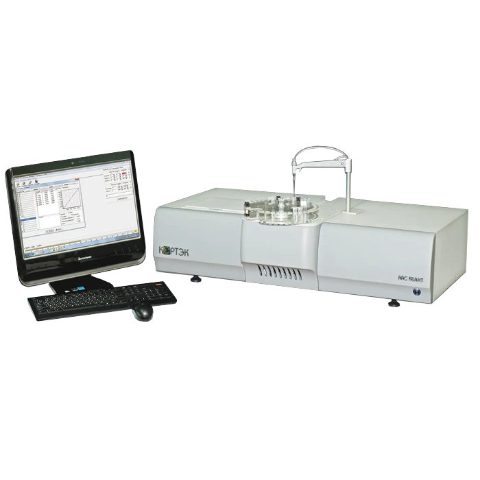 Atomic Absorption Spectrometer QUANT.Z