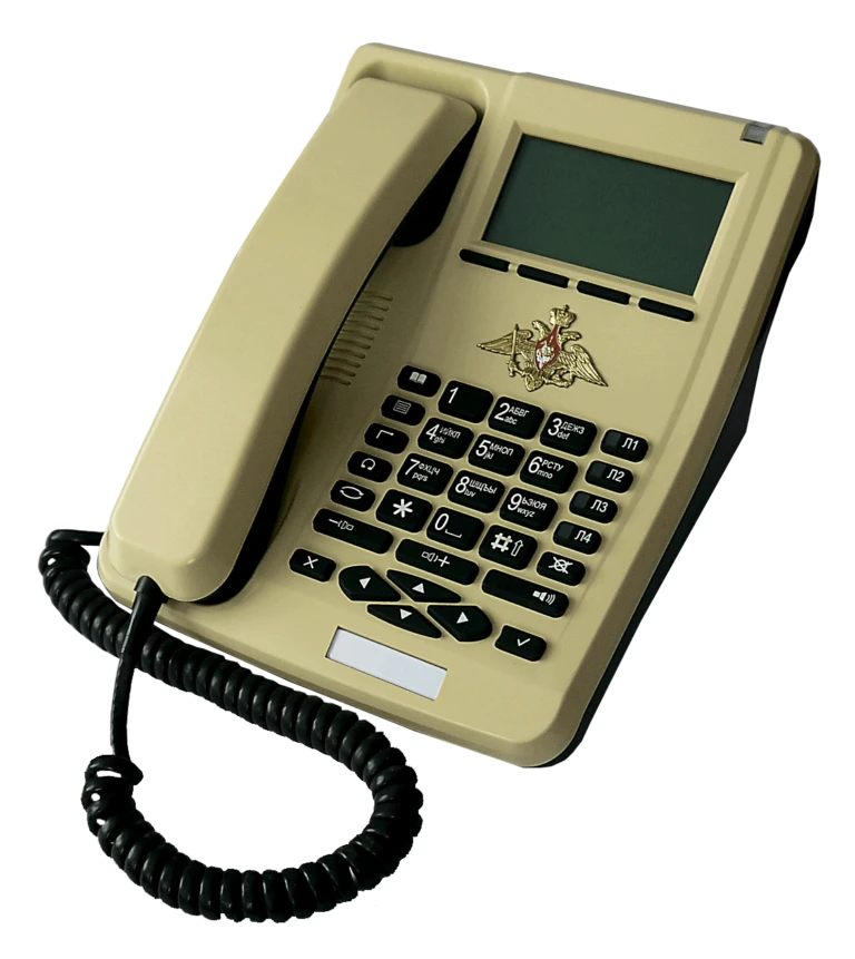 Spectrum-101 IP Telephone Device