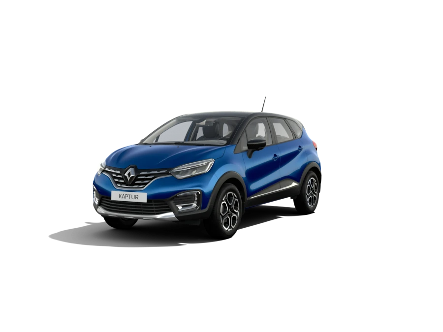 RENAULT KAPTUR Compact SUV with 2.0L Engine (143 HP) - Drive ASRBA6 ZB2 4 AA