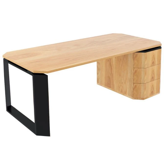 Executive Wooden Desk SV1-1-1-1