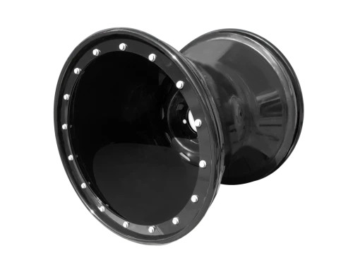 Low Pressure Tire Rim for All-Terrain Vehicles