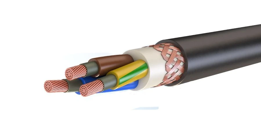 Flexible Power Cable KGVÉVng(A)-FRLSLTx