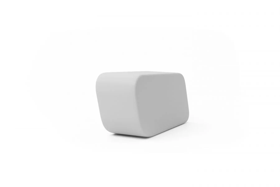 Soft Seating Puff Series L29 for Public Spaces L29-1P-2