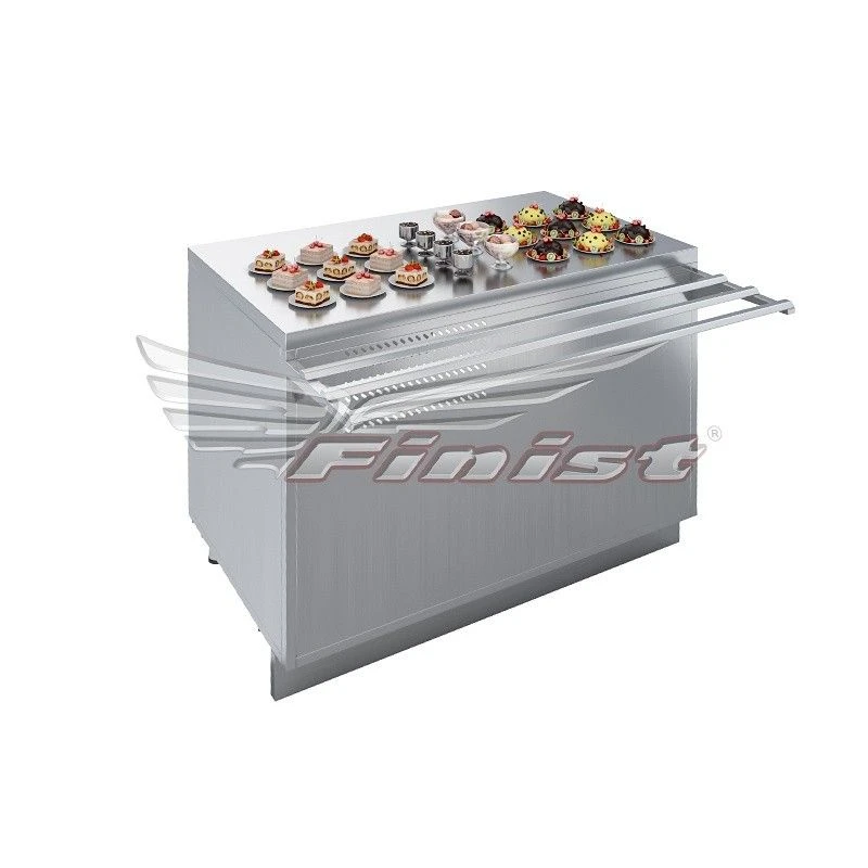 Cold Display Counter for Snacks PHZ
