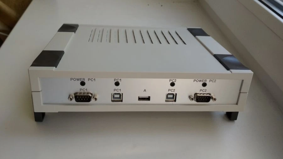 مجمع البرمجيات والأجهزة "مفتاح تخزين البيانات