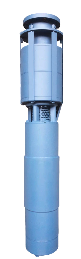 Submersible Centrifugal Pump Unit ECW 10-180-145 NRO