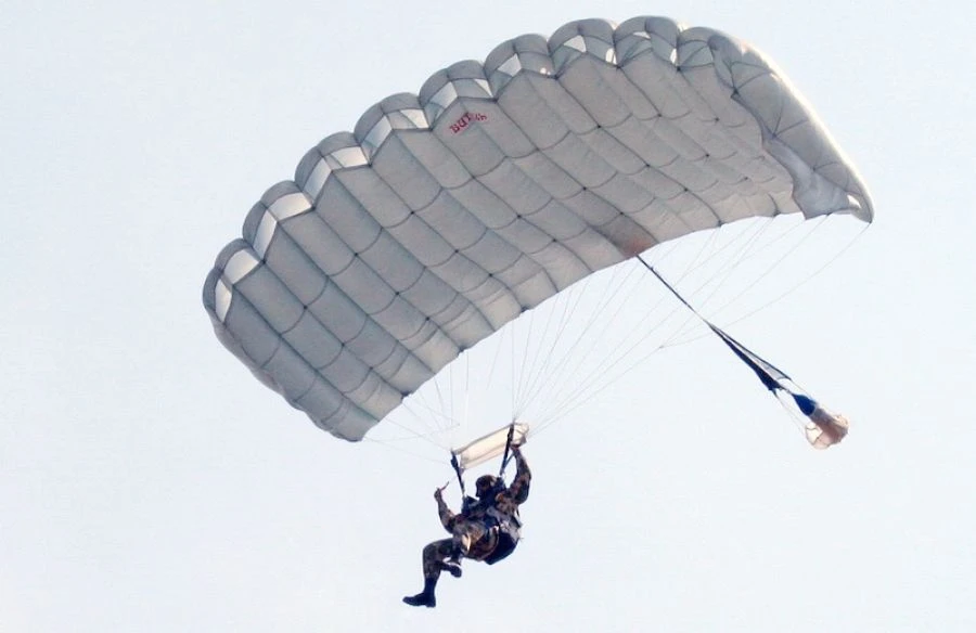 Kentavr-4 Parachute System for Training and Operations
