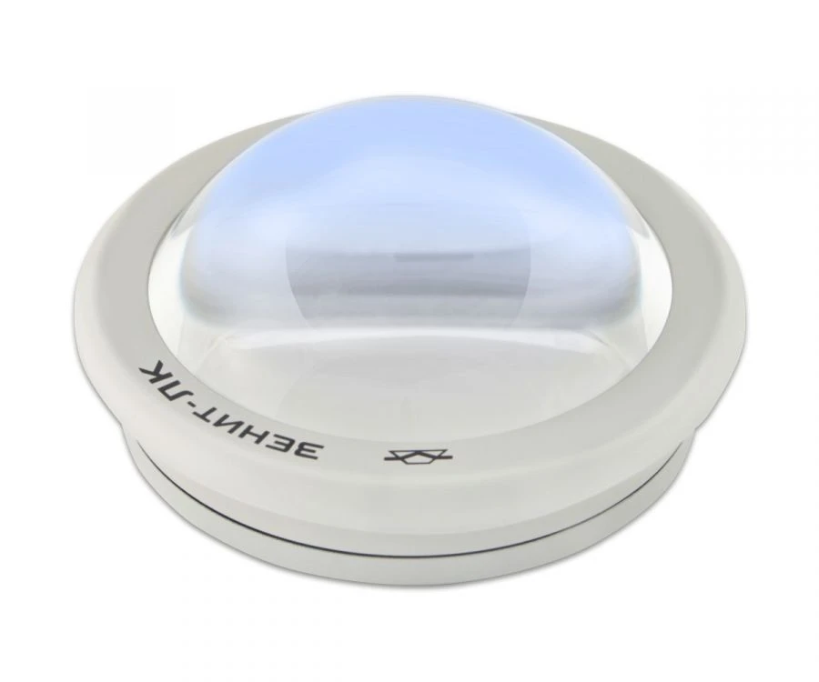 Contact Magnifier Zenit LK for Reading and Viewing