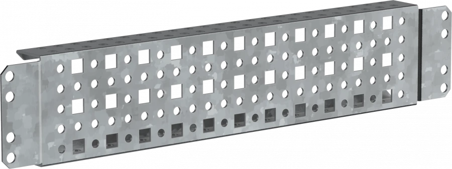 Mounting Rail Type A YKM40D-FO-VRA-040 400 IEK