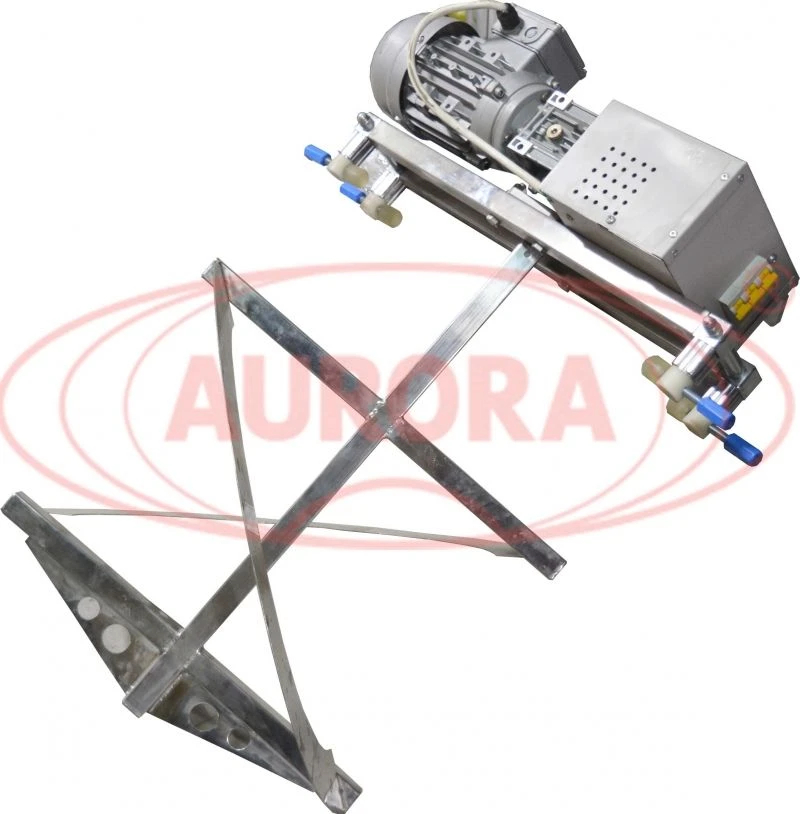 جهاز الخلط موديل UP - حل خلط فعال