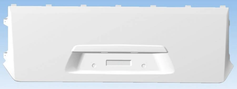 Central Rear Panel for Bus 320405-04-5601020 PP
