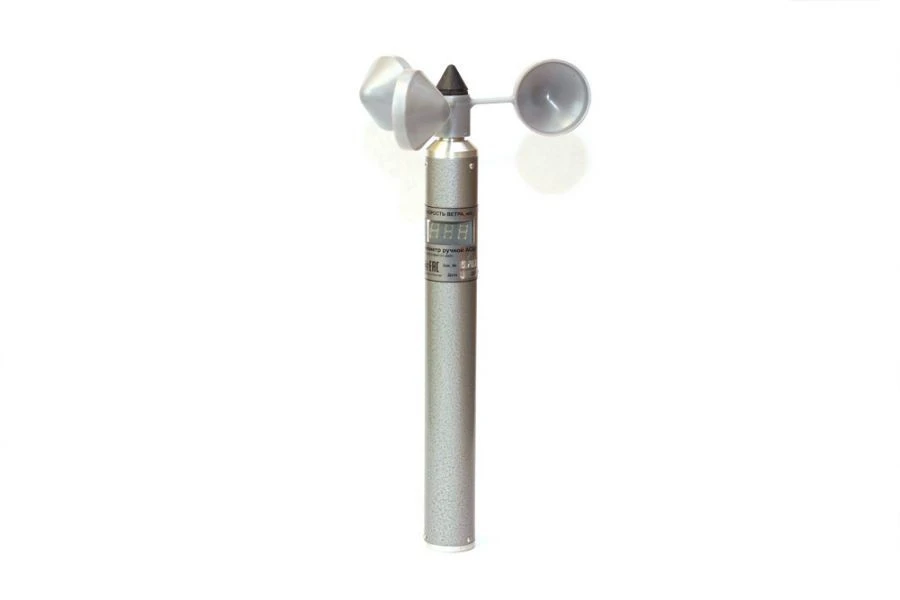 Digital Signal Anemometer ASC-R for Airflow Measurement