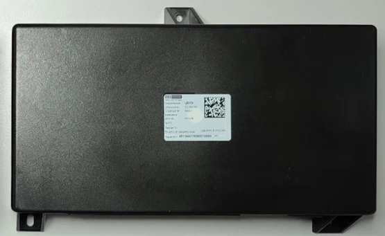 وحدة التحكم المركزية للمعدات الكهربائية (إلكترونيات الهيكل) 215.3867 000