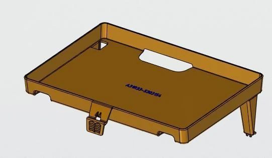 Car Instruction Pocket A31R33-5303154