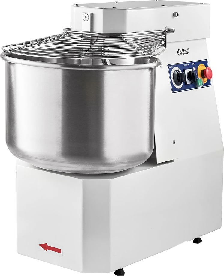 Electric Spiral Dough Mixer TMS-20NN-1R