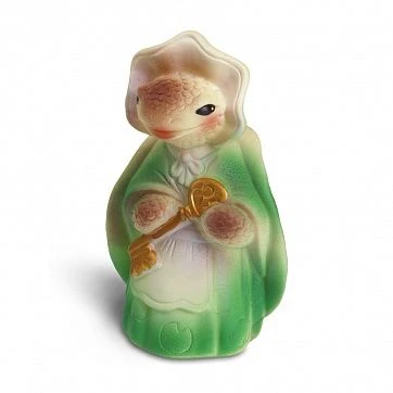 تمثال سلحفاة لطيف وواقعي للأطفال