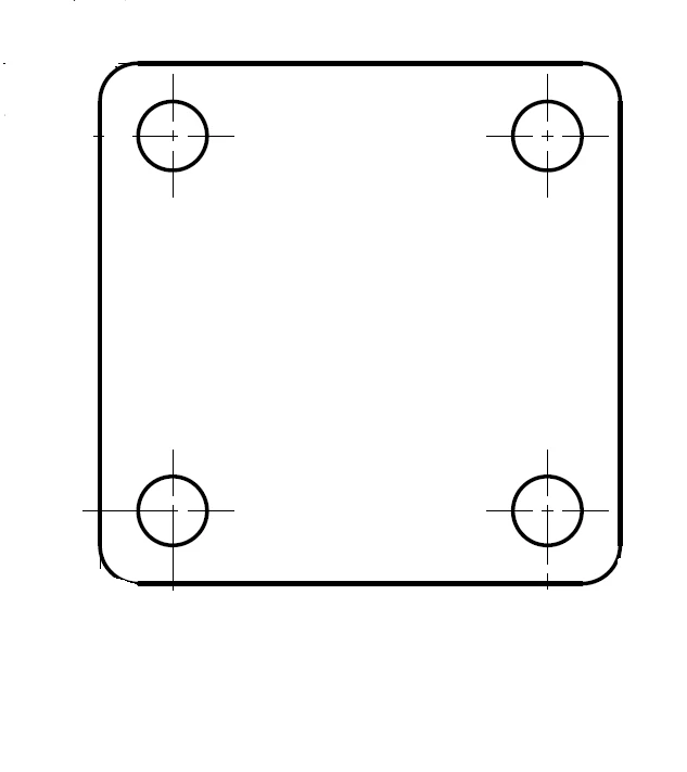 2029441 Plate - Durable and Versatile Component
