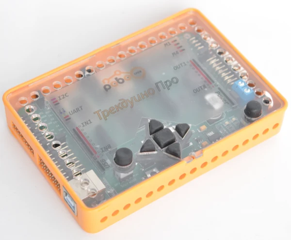 Robotics Project Kit "ROBOTREK TREKDUINO PRO